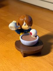 台座、ポール部分に折れと欠品あり ビリリダマ マルマイン - メルカリ