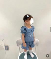 Apolina 25ss セットアップ 3-5y - メルカリ