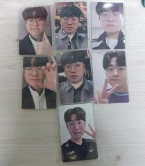EXO ギョンス ディオ あの日、兄貴が灯した光 ポストカード - メルカリ