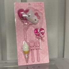 新品 ハローキティ ジュニアスキー セット 80㎝ 当時物 レア物 - メルカリ