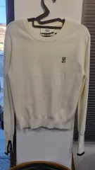 Atelier NAIN アイボリー ニット