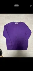 52 OUR LEGACY アワーレガシー パーフェクト スウェット パープル スウェットシャツのサムネイル