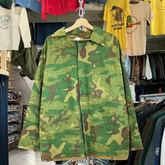 60s ビンテージ 13星 ダックハンターカモ ハンティング usmc p44