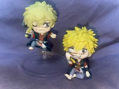 FF7 トレーディングアーツ ミニ クラウド - メルカリ