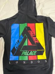 Palace JCDC Hoodie パーカー XLサイズ 未使用 正規 パレス - メルカリ