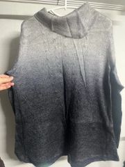 John Galliano Vintage ブラックニットフリルラメキャミソール John Galliano Vintage ブラックニットフリルラメキャミソール - メルカリ