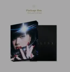 BLACKPINK(ブラックピンク・ブルピン) リサ(LISA) スペシャル フォトブック PHOTOBOOK 未開封 新品同様 MD トレカ