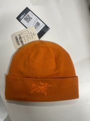 ARC'TERYX Grotto Toque ビーニーオレンジ - メルカリ