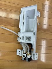 三菱 冷蔵庫 M20CV5350 冷蔵庫 MR-WZ55J付属 自動製氷機 - メルカリ