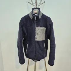 コロンビア フリース ジップアップ ジャケット XL