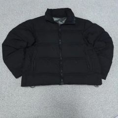 レア】オールドユニクロ ダウンジャケット 90S XL 肉厚 ブラック 
