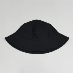 新品 コットン バケットハット (2)