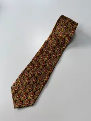 アクアスキュータム(Aquascutum) シルク ネクタイ 9 5cm