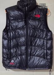 THE NORTH FACE サミットシリーズ 80/S ダウンベスト 黒 - メルカリ