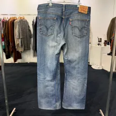 36 リーバイス 520 デニム ズボン