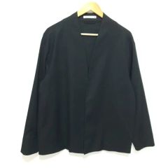 新品MNMM MINIMALIST HAORI / BLACKサイズ2 - メルカリ