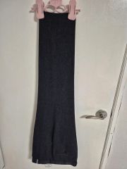 sullen tokyo サレン フレアスラックス FLARE TROUSERS - メルカリ
