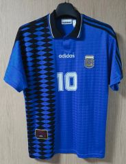 94年復刻アルゼンチン代表ユニフォーム - メルカリ