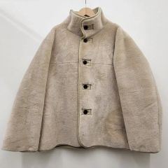 美品 nowos ノーウォス 19AW Shaggy Coat シャギーコート 美品 nowos ノーウォス 19AW Shaggy Coat シャギーコート - メルカリ