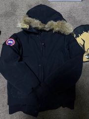 dead stock 超レア品 Canada Goose リバーシブル迷彩ダウン - メルカリ
