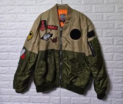 カ*ー様 70s columbia マルチポケット フィッシングジャケット M 