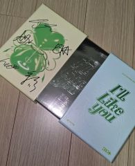 B'z 直筆サイン色紙OFF THE LOCK - メルカリ