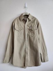 40s PILGRIM SPORTSMAN SHIRT マチ付き - メルカリ