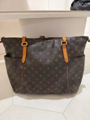 Louis Vuitton モノグラム トートバッグ kanon0519さん専用 - メルカリ