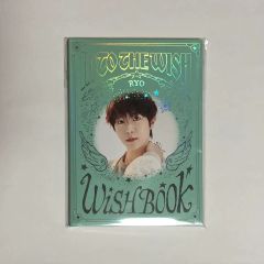 新品未開封 NCT WISH ユウシ トレカ ソウルコン wish book - メルカリ