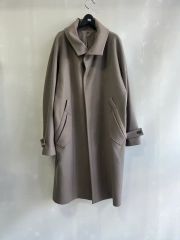 定価14.3万 極美 ソブリン KRS LESS トレンチコート 50 XL 茶 - メルカリ