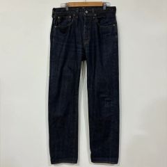 米国製 LVC リーバイス 501XX 66復刻 66501 W33 濃紺 美品 - メルカリ