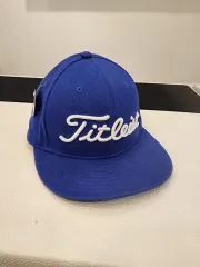 Titleist(タイトリスト) ブルー ベースボールキャップ 帽子のサムネイル