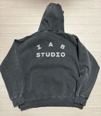 ABC専用 Acne Studios 1996 バックロゴ パーカー M - メルカリ