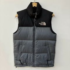 とらおさま ノースフェイス リバーシブル エクストリームパイルベスト
