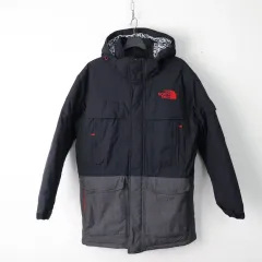 100/THE NORTH FACE ザノースフェイス ハイベント グースダウン ダウンジャケット