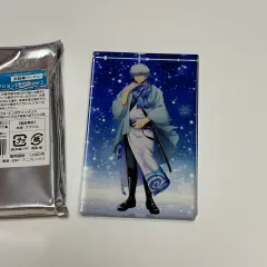 銀魂 冬の夜 アクリルブロック 銀時