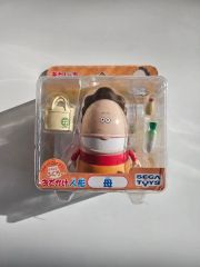 希少】4体セット SEGA あたしンち おでかけ人形 母 父 みかん ユズヒコ