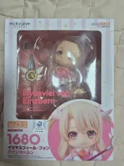 グッドスマイルカンパニー イリヤスフィール・フォン・アインツベルン ねんどろいど 1680 ヘアなし