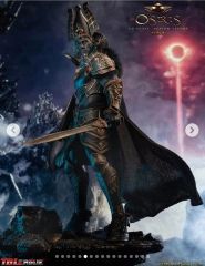 VTS TOYS 1/6 GOLDEN ORDER エルデンリング 狼の戦鬼 - メルカリ