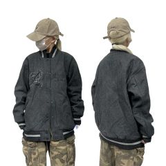 ジャケット・アウター CYBORG CORD JKT ACID LOGO KNIT SWEATER CYBORG CORD JKT ACID LOGO KNIT SWEATER - メルカリ