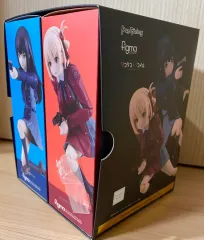 figma リコリス・リコイル 錦木 千聖 & 井ノ上 たきな セット＋ウェポン