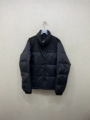 ▪️マーモット MARMOT 肉厚ダウンジャケット ゆったりサイズ 黒 