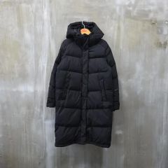 UNIQLO +J ウルトラライトダウンロングコート 黒 サイズL*KD474 - メルカリ