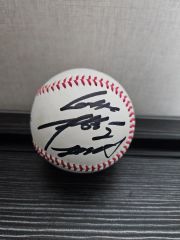 東京ヤクルトスワローズ 村上宗隆選手直筆サインロゴボール - メルカリ
