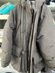 新品✨Barbour OS SPEY SMU ジップブルゾン M グリーン - メルカリ