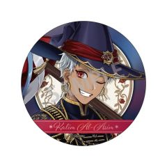 ツイステ カリム ブルームバースデー 缶バッジ - メルカリ