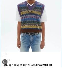 Dolce & Gabbana ベージュ ヘンプニットベスト - メルカリ