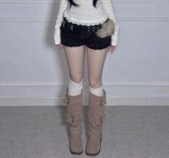 paloma wool アーガイル柄 ショートパンツ S - メルカリ