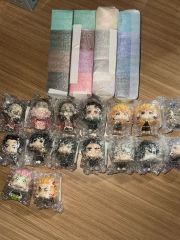 アイドリッシュセブン きらどる おさんぽーず！ アイナナ 163体まとめ
