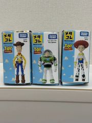 レア廃盤品】トイストーリー3 ウッディバズジェシーポテトヘッド